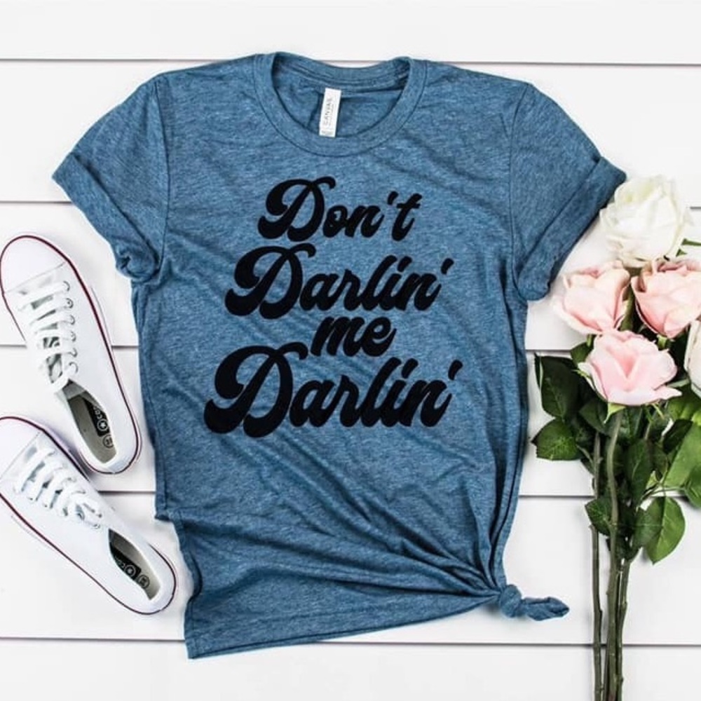 Graphic tee